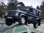 Land Rover Electric Defender Research Vehicle 2013 года
